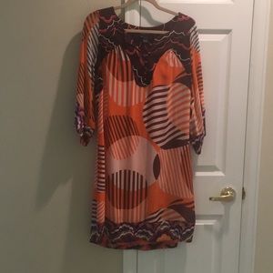 Etcetera dress